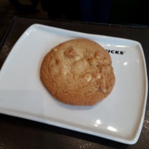 galletas con macadamia