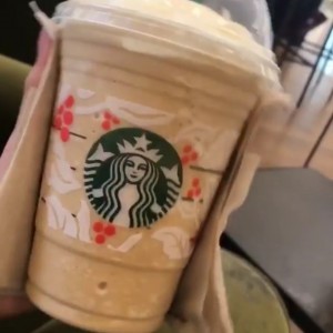 Frappucinos - Frappuccino Mocha Blanco