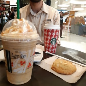 Caramel Frappucino