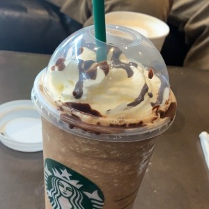 frapuchino de mocha