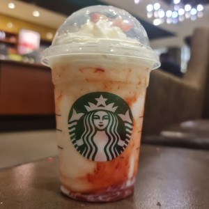 Cupid Frappuccino Fresa & Menta