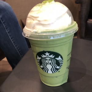 Pistacho Matcha 