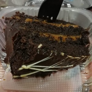 Pastry - Bavarian Chocolate Cake