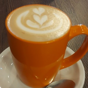 Capuccino Tosto