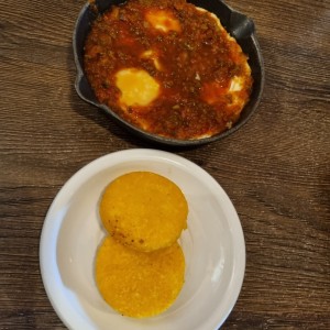 Huevos Criollos