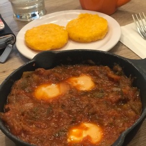 Huevos Criollos