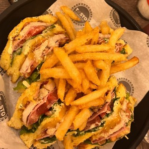 Club sandwich