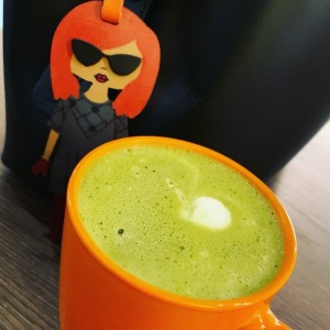 Matcha Latte