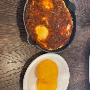 Huevos Criollos