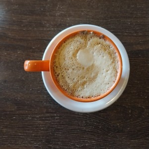 capuchino tostto