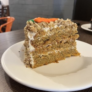 Carrot cake