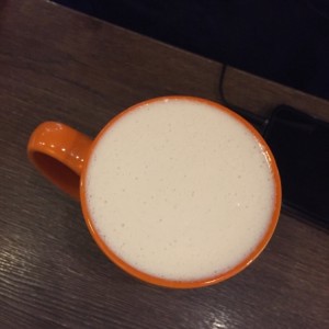  chai latte