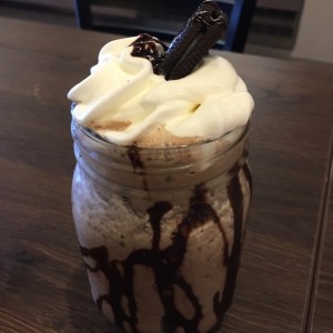 Frape de Oreo