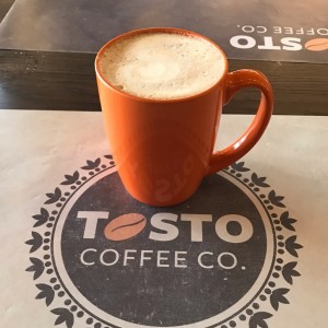 capuccino tosto