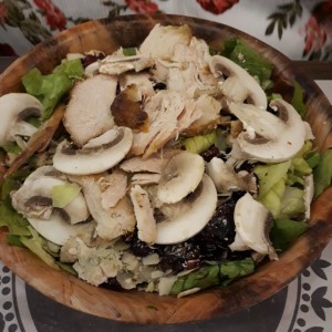 tosto salad