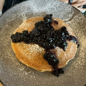 Blueberry Pancakes