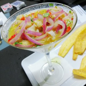 ceviche