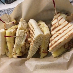 panini de pavo cramberry