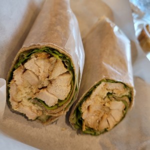 Wraps - Wrap Pollo Caesar