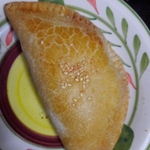 empanada de pollo