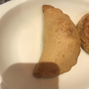 empanada de pollo