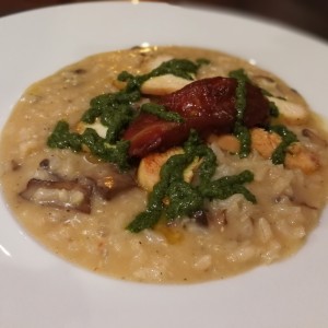 Risotto Funghi