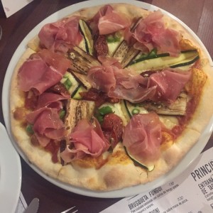 Pizzas - Prosciutto