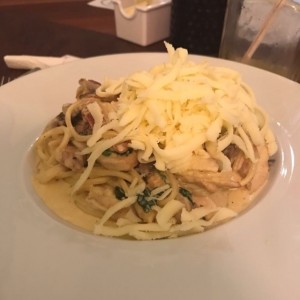 Pasta al gusto