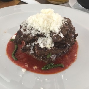 Filete de Res Pomodoro