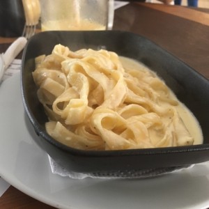 Fetucini Alfredo