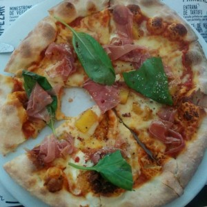 pizza Prosciutto