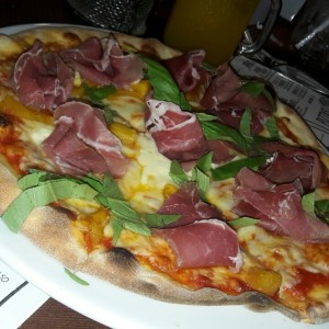 Pizzas - Prosciutto