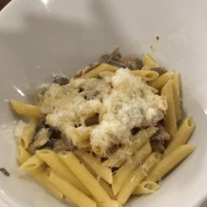 Penne funghi porcini