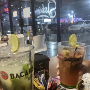 Mojitos