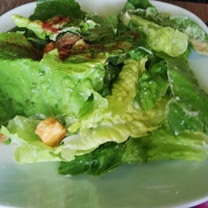 ensalada cesar 