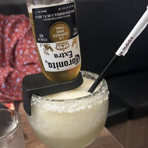 Margarita limon coronada