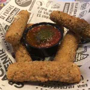 Mozarella Sticks