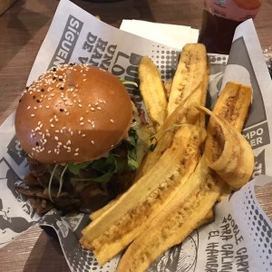 Top Burgers - Ayala Trufa