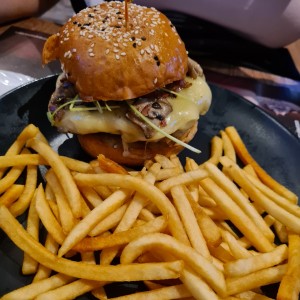 Top Burgers - Ayala Trufa