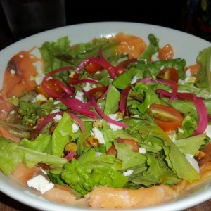 Salmon Salad