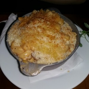 Principales - Mac'n' cheese