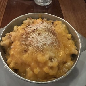 Otros - Mac'n Cheese