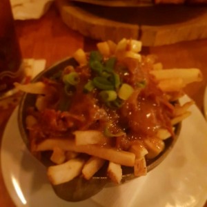 poutine