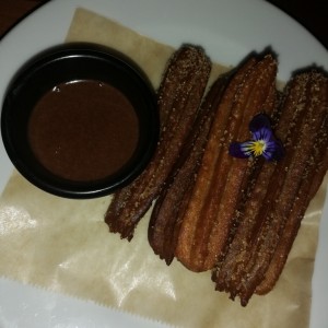 Churro de Stout