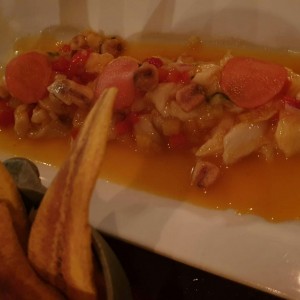 ceviche