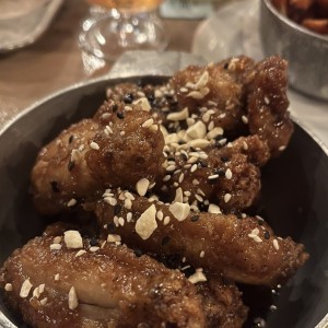 Alitas - Kim Jong Wings