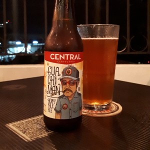 Cerveza Guachiman