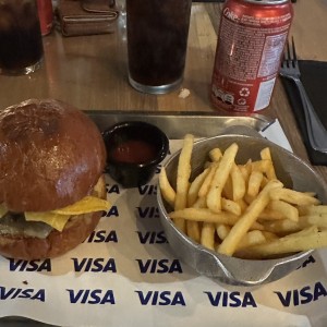 Hamburguesa La General
