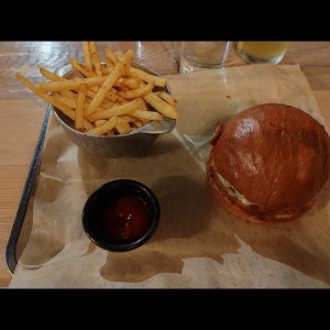 Hamburguesas - El Republicano