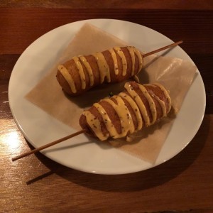 Corndogs